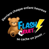 Flash Jouet logo - Similar company to Bcd Jeux