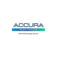 Accura Electronics | EMS | PCBA logo - Similar company to Creative Electronics
