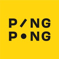 Studio Ping Pong logo - Similar company to Studio Mesmer