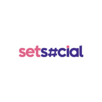 Set Social logo - Similar company to Poseidon