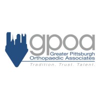 Greater Pittsburgh Orthopaedic Associates (GPOA) logo - Similar company to Be Happy