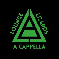 Lounge Lizards A Cappella logo - Similar company to Conscious Kids Orange County, Ca