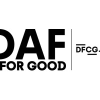 DFCG groupe DAF for Good logo - Similar company to Pop La Coop