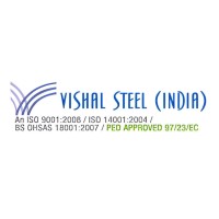 Vishal Steel logo - Similar company to Eby Fasteners