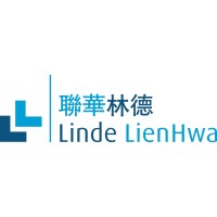 Linde LienHwa logo - Similar company to Alpha Plus 最 Dei 的夥伴