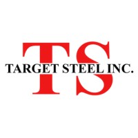 Target Steel logo - Similar company to Grand Steel Processing