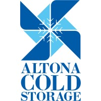 Altona cold storage logo - Similar company to Cold Storage
