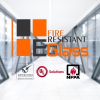 EGLASS FIRE RESISTANT logo - Similar company to Fire-Resistant Bv