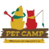 Pet Camp logo - Similar company to Aussie Pet Mobile