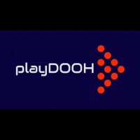 PlayDOOH logo - Similar company to Syncroserve
