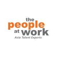 The People at Work logo - Similar company to Sun Tzu Masterclass
