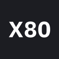 X80 logo - Similar company to Secnology