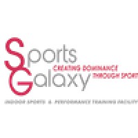 Sports Galaxy logo - Similar company to Urlocalbride