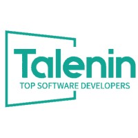 TALENIN logo - Similar company to Ms