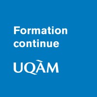 Formation continue de l'UQAM logo - Similar company to Formation Continue Entreprise • Particulier | Cssdm