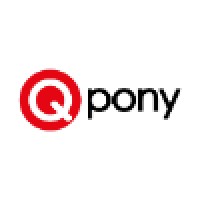 QPONY logo - Similar company to Clinwork
