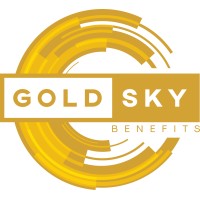 Gold Sky Benefits logo - Similar company to Edgeline Eng