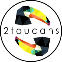 2Toucans logo - Similar company to Hvirtka