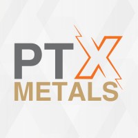 PTX Metals Inc. logo - Similar company to Silver Crown Royalties Inc.