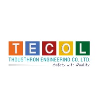 Thousthron Engineering Co. Ltd.-TECOL logo - Similar company to Area Architects