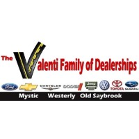 The Valenti Family of Dealerships logo - Similar company to Valenti Auto Group