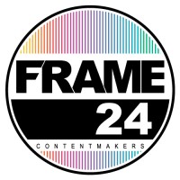 Frame24 logo - Similar company to Medianauts