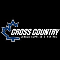 Cross Country Canada Supplies & Rentals logo - Similar company to A Needle Pulling Thread
