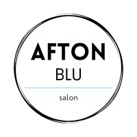 Afton Blue Salon logo - Similar company to Virtue Vegan Salon