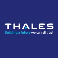 Thales Cybersecurity Services ANZ (Formerly Tesserent) logo - Similar company to Aucyber