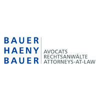 Etude Bauer Haeny Bauer logo - Similar company to Legal.Fact