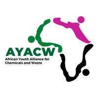 African Youth Alliance for Chemicals and Waste(AYACW) logo - Similar company to Wezesha Vijana - Tvet Program