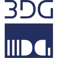 3DG logo - Similar company to Sas 3Dtec