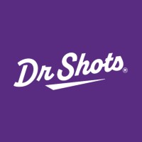 Dr Shots logo - Similar company to The Courtside Group
