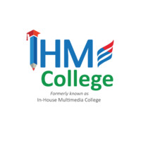 IHM College logo - Similar company to B & B Commodity