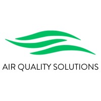Air Quality Solutions logo - Similar company to Pureaox Clean Technology