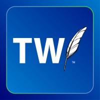 TranscriptionWing logo - Similar company to Burning Question