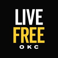 LiveFree OKC logo - Similar company to Hundred Magazine