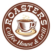 Roasters Coffee House and Grill logo - Similar company to Xeno Coffee