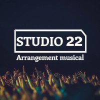 Studio 22 Arrangement musical logo - Similar company to Studio Lucea