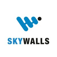 Sky Walls logo - Similar company to Lightbridge