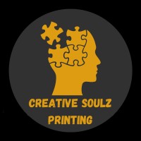 Creative Soulz Printing logo - Similar company to Music City Creative