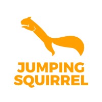 Jumping Squirrel logo - Similar company to Goldflex