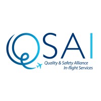 QSAI logo - Similar company to Airline Catering Association