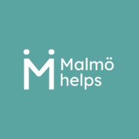 Malmö helps logo - Similar company to Жизнелюб