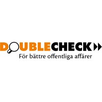 DoubleCheck logo - Similar company to Leda20 Ab