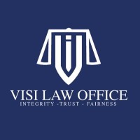Visi Law Office logo - Similar company to Parahyangan Law Debate Community - Pldc