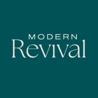 Modern Revival logo - Similar company to Badlands