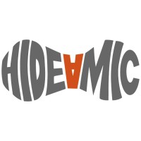 Hide-a-mic logo - Similar company to K Tek Solutions Inc.