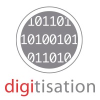 digitisation GmbH logo - Similar company to Institut Für Digitale Zukunftstechnologien (Iditech) E. V.