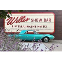 Willis Show Bar logo - Similar company to Haptix Studio